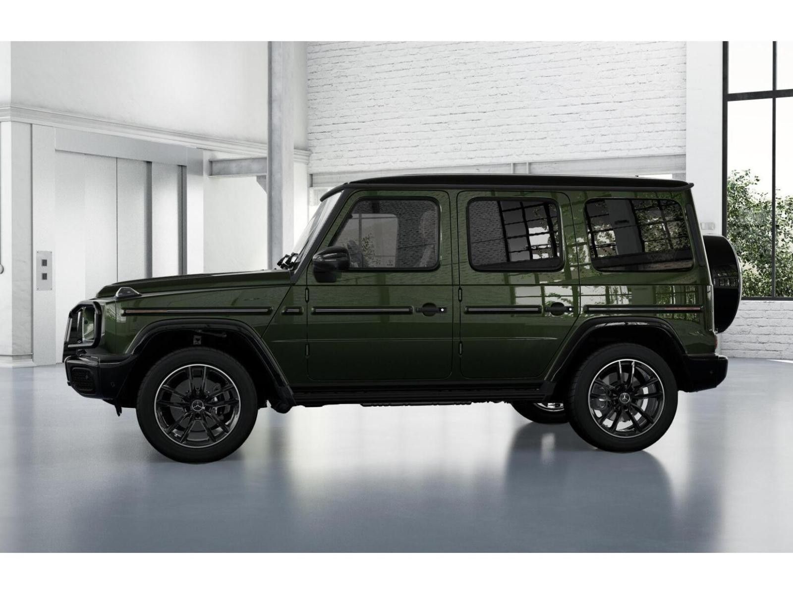 New 2026 Mercedes-benz G Class SUV