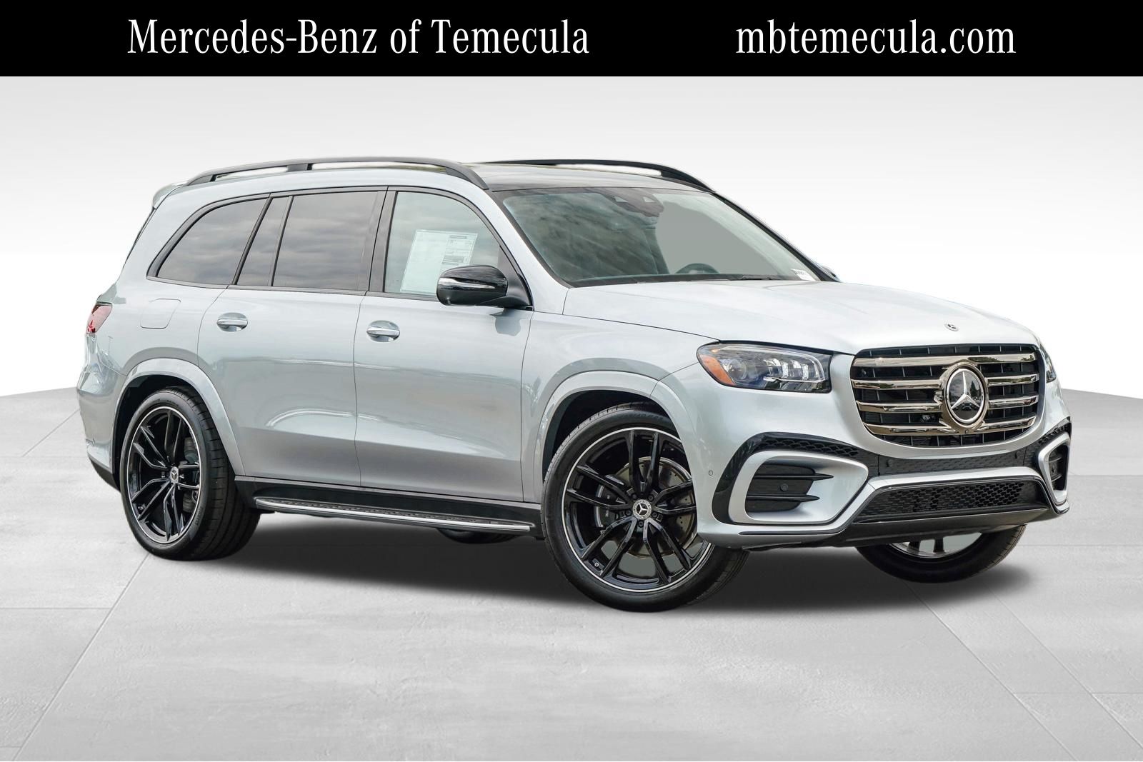 2026 Mercedes-Benz GLS GLS 580