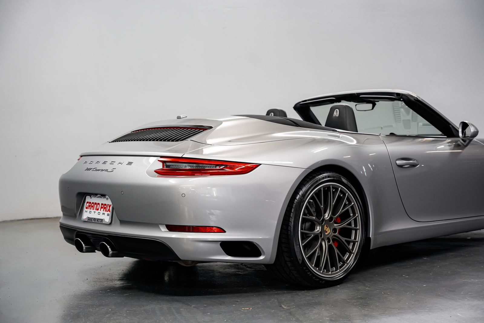 2018 Porsche 911 Carrera S — photo 36