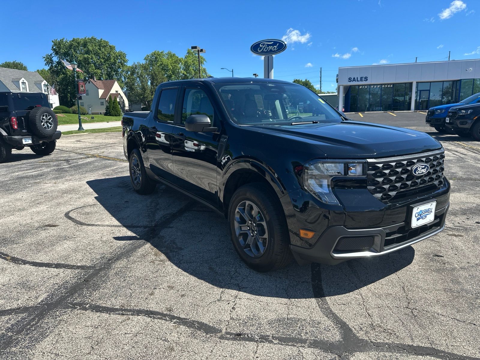 2026 Ford Maverick XLT FWD's photo