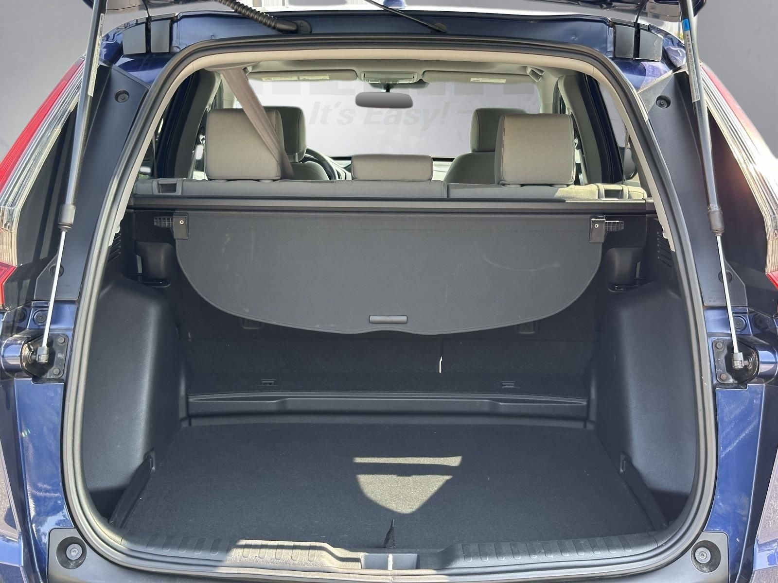 Used 2020 Blue Honda EX image 28