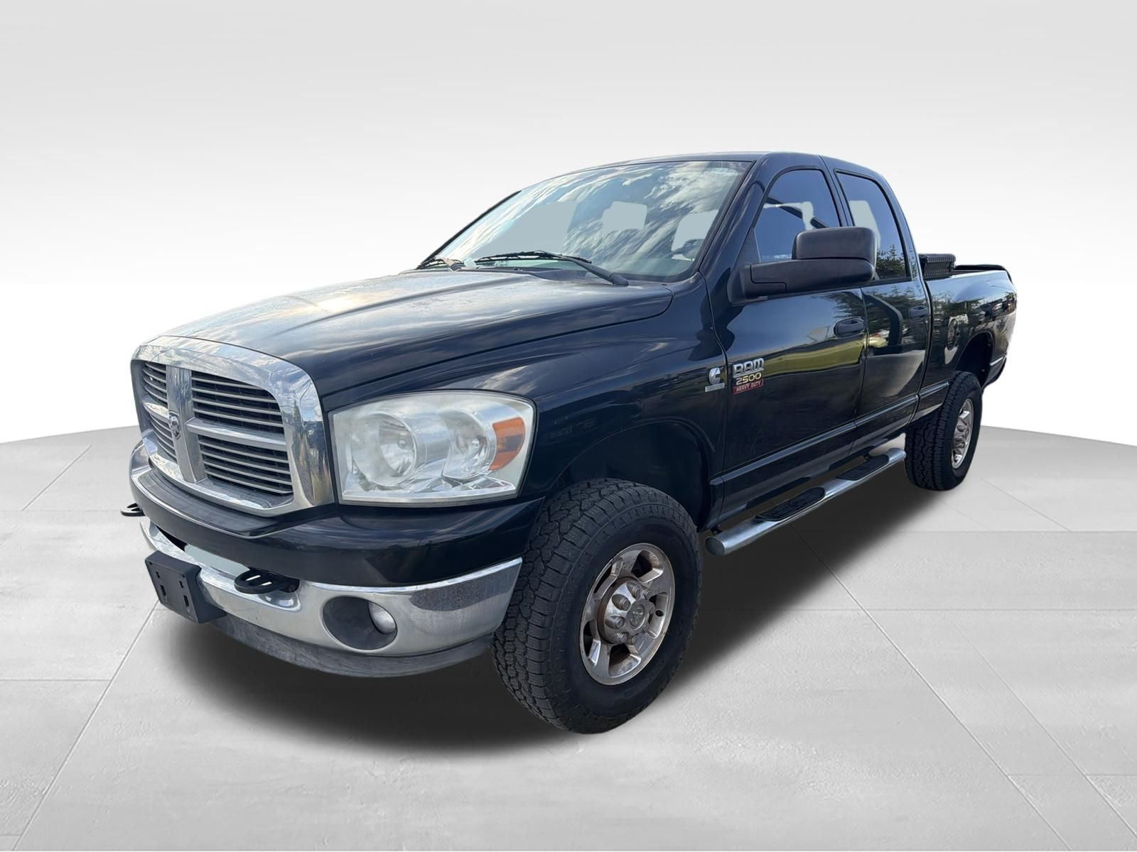2009 Dodge Ram 2500 Pickup