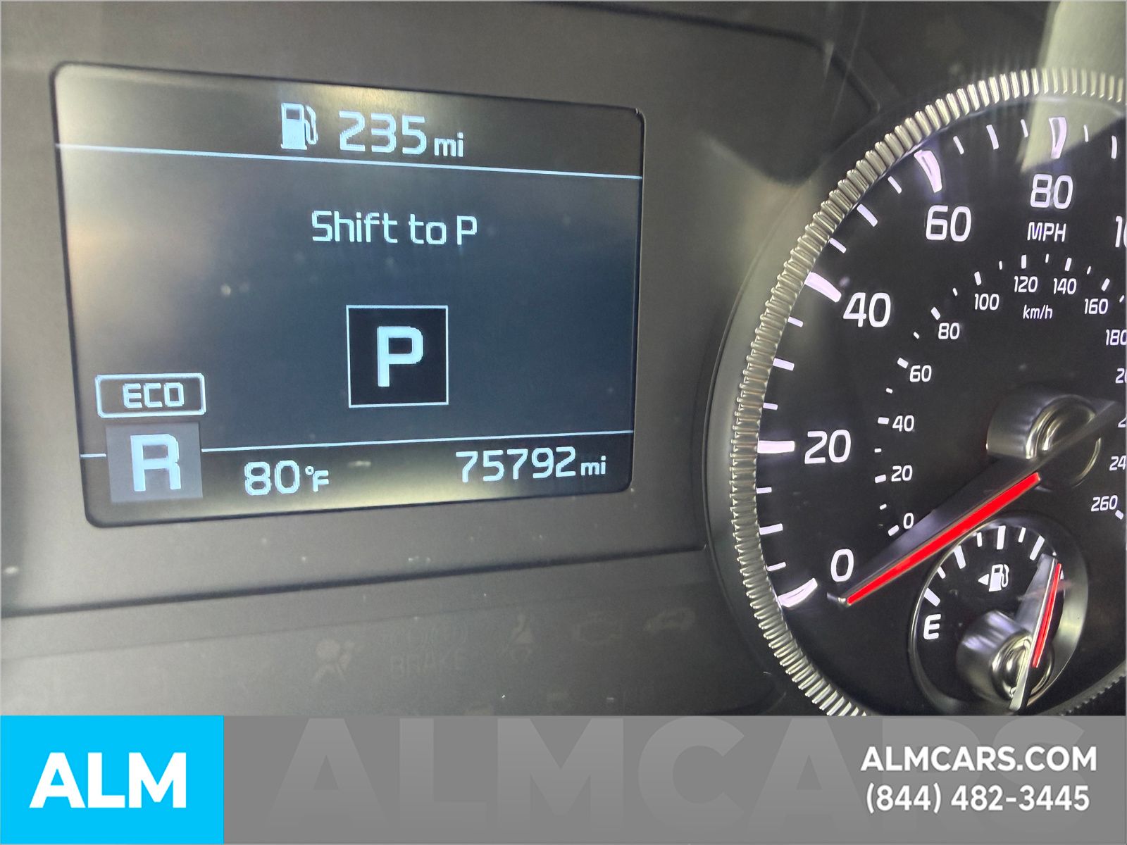 Used 2022 Black Kia LX image 27