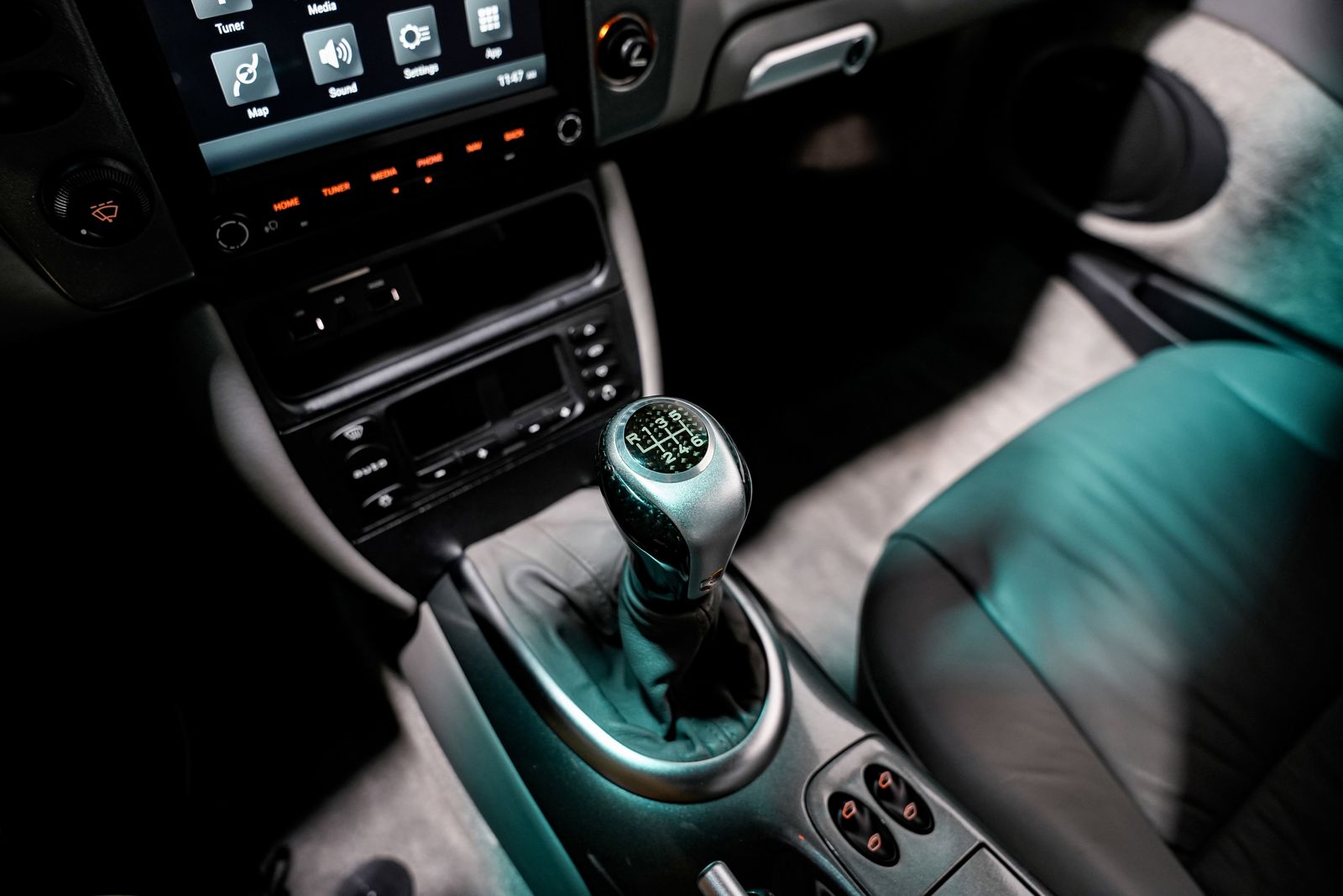 2003 Porsche 911 Carrera 4S — photo 15