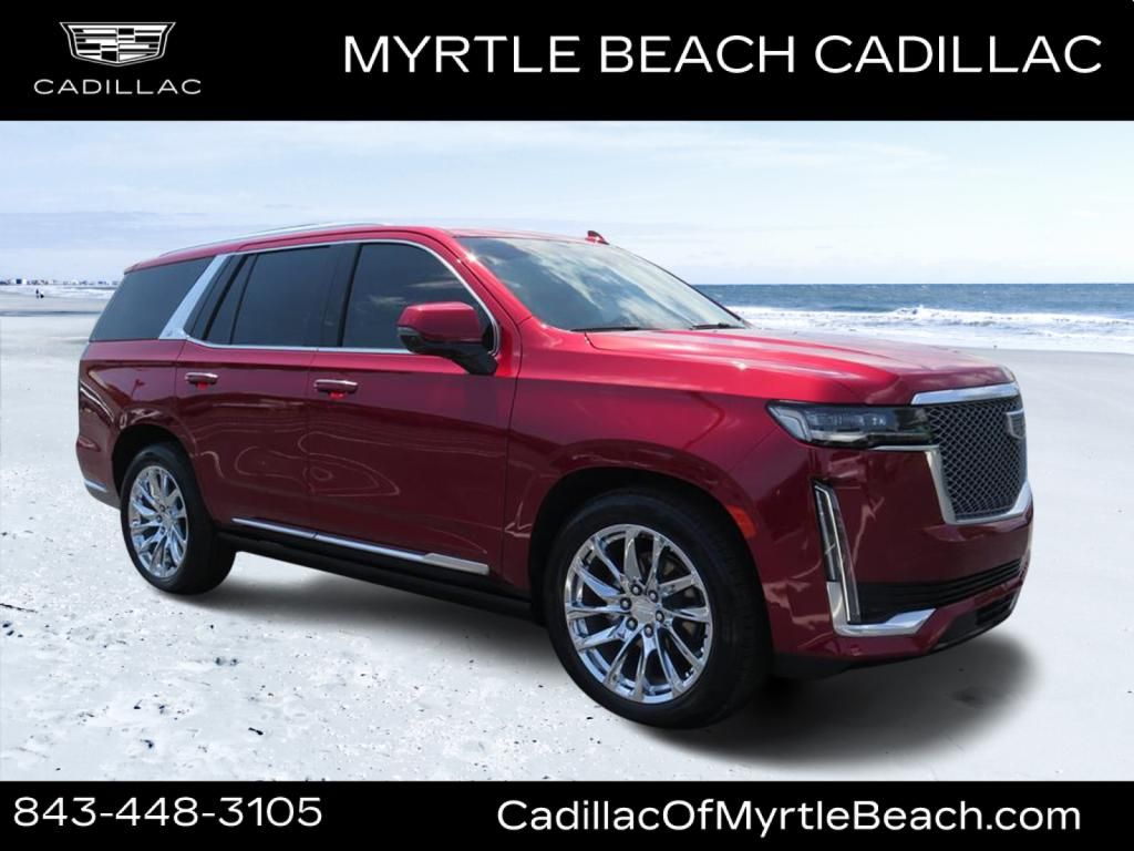  2022 Cadillac Escalade Premium Luxury Platinum 4WD   