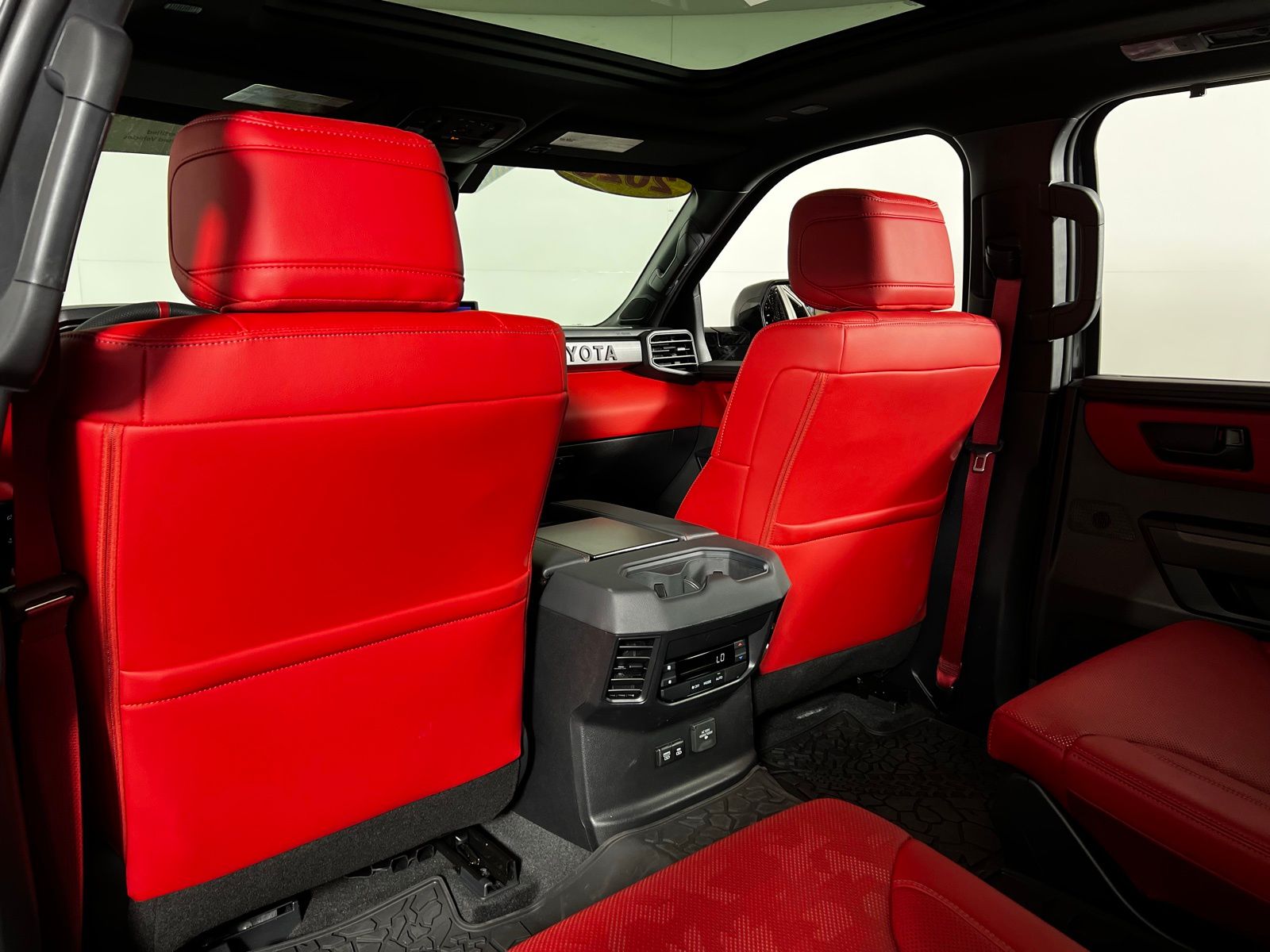 Thumbnail: 2025 Toyota Sequoia - 26