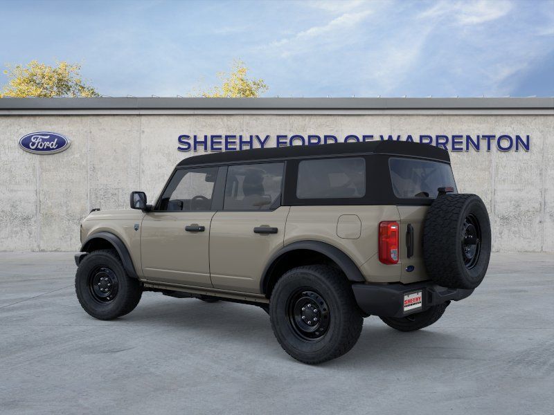 New 2026 Desert Sand Ford Big Bend image 5