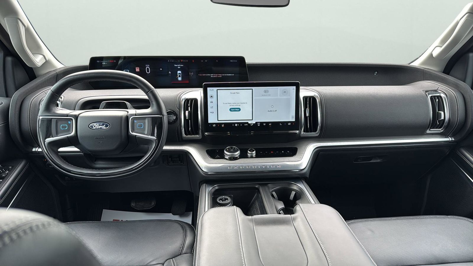 Used Car 2025 Ford Expedition  Platinum For Sale Under $80,000 In Austin, Texas