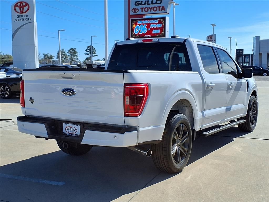 2022 Ford F-150 XLT - 5