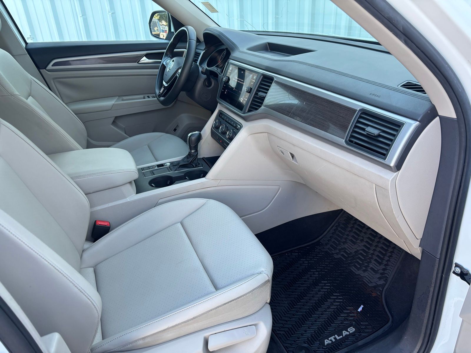 Used Car 2019 Volkswagen Atlas  3.6l V6 Se For Sale Under $12,000 In Austin, Texas