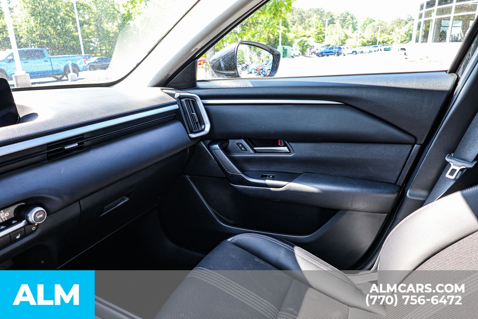 Used 2024 Black Mazda 2.5 S Preferred Package image 45