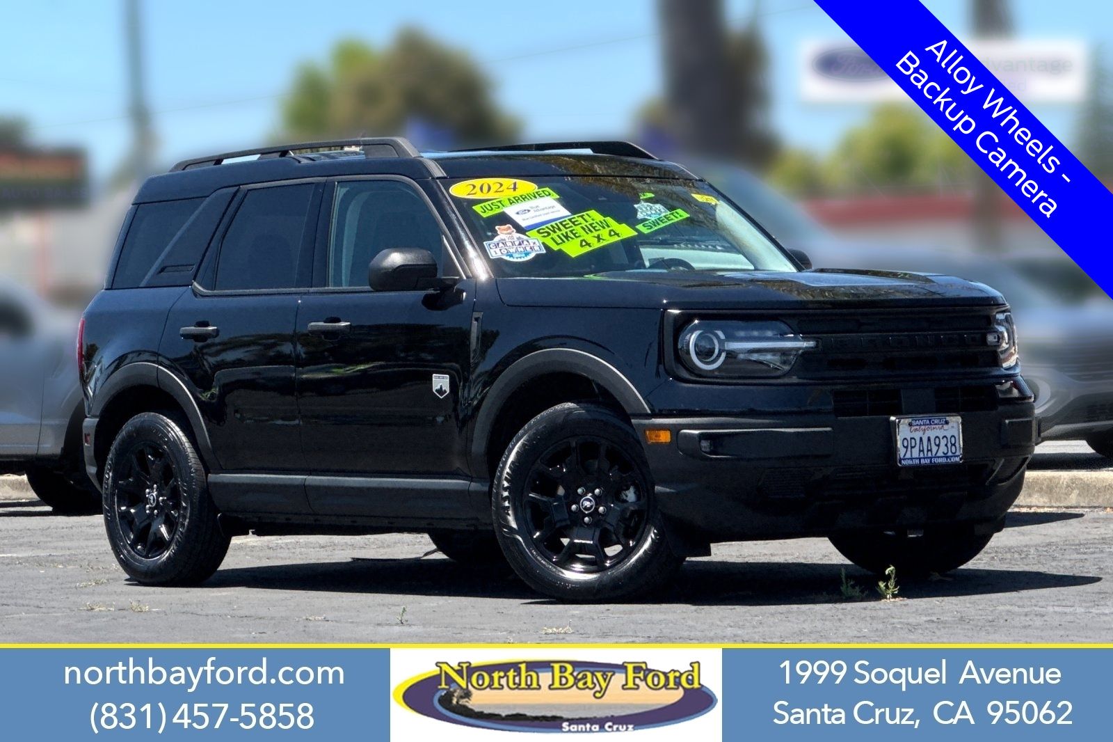 2024 Ford Bronco Sport Big Bend AWD