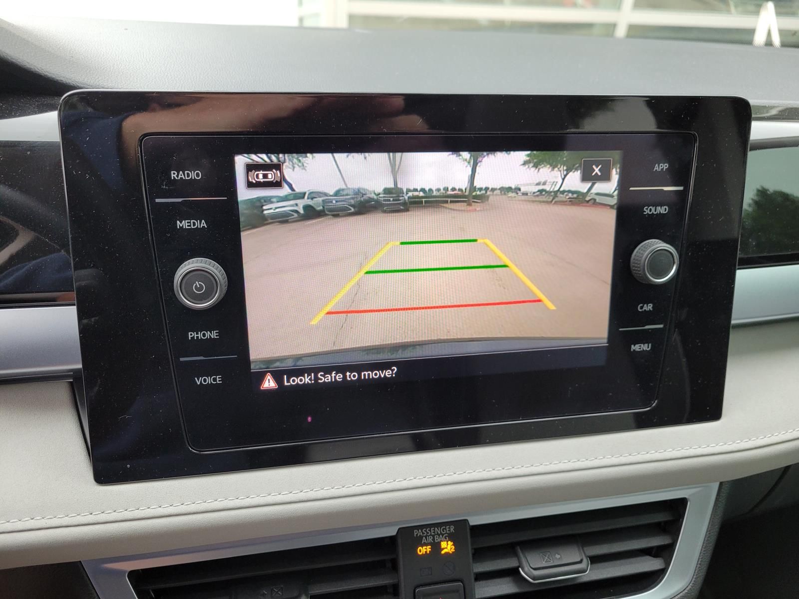 used 2025 Volkswagen Taos car, priced at $27,000