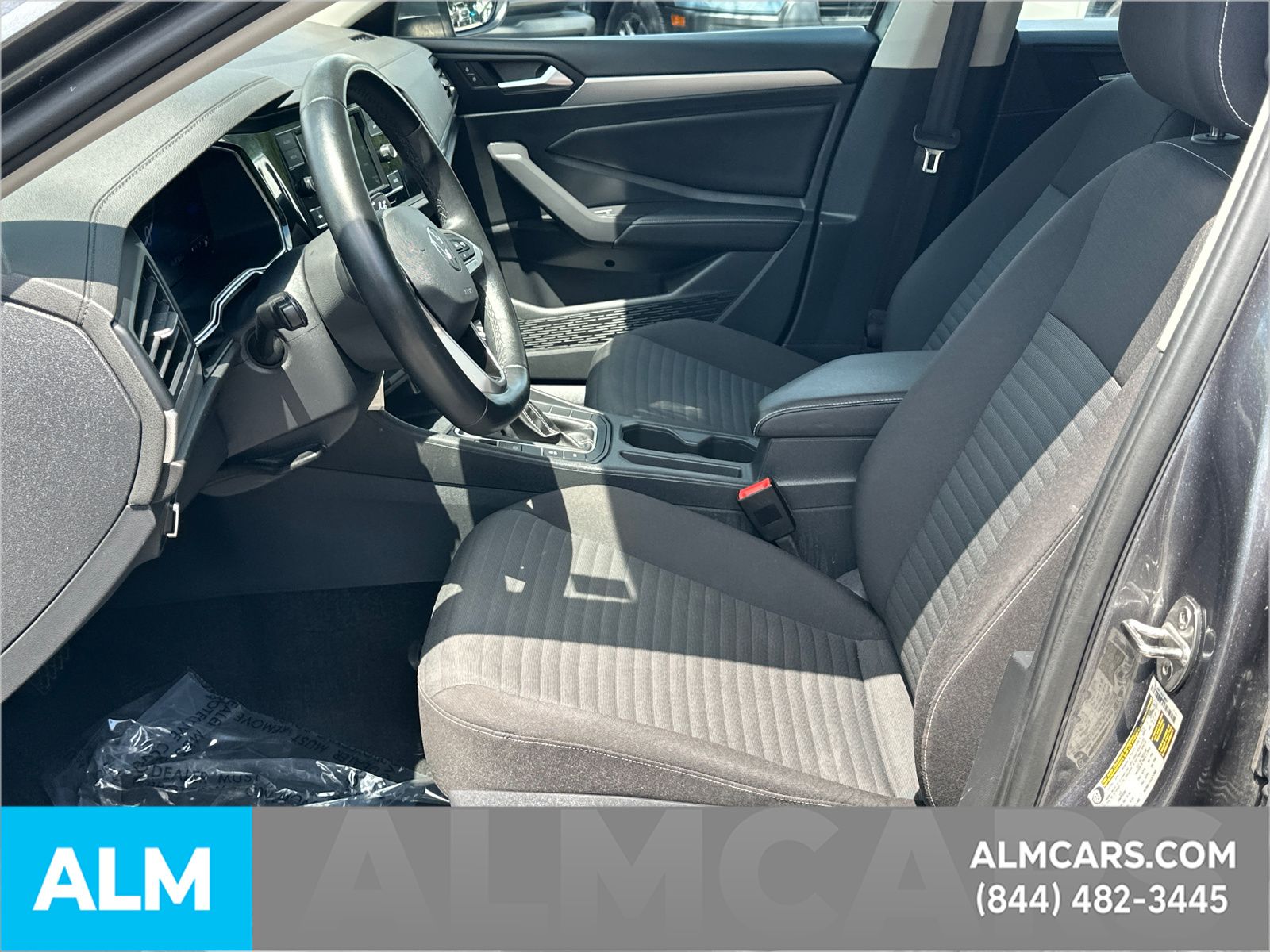 Used 2024 Gray Volkswagen 1.5T S image 10