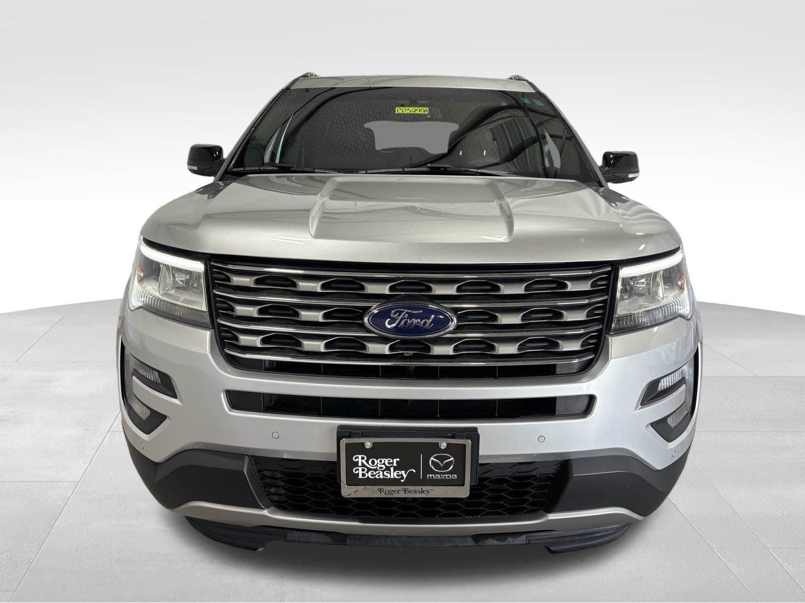 Used Car 2017 Ford Explorer  Xlt For Sale Under $20,000 In Austin, Texas