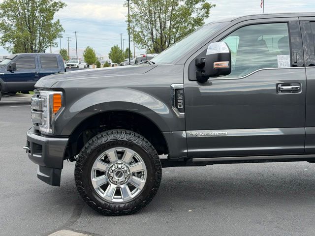 Used 2018 Ford F-350SD Truck