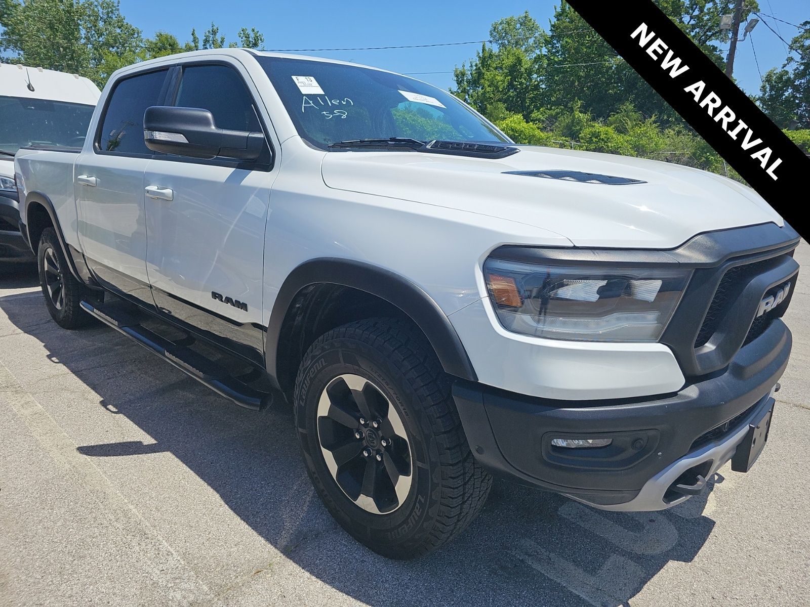 2021 RAM 1500 Rebel 4x4 Crew Cab 5'7's photo