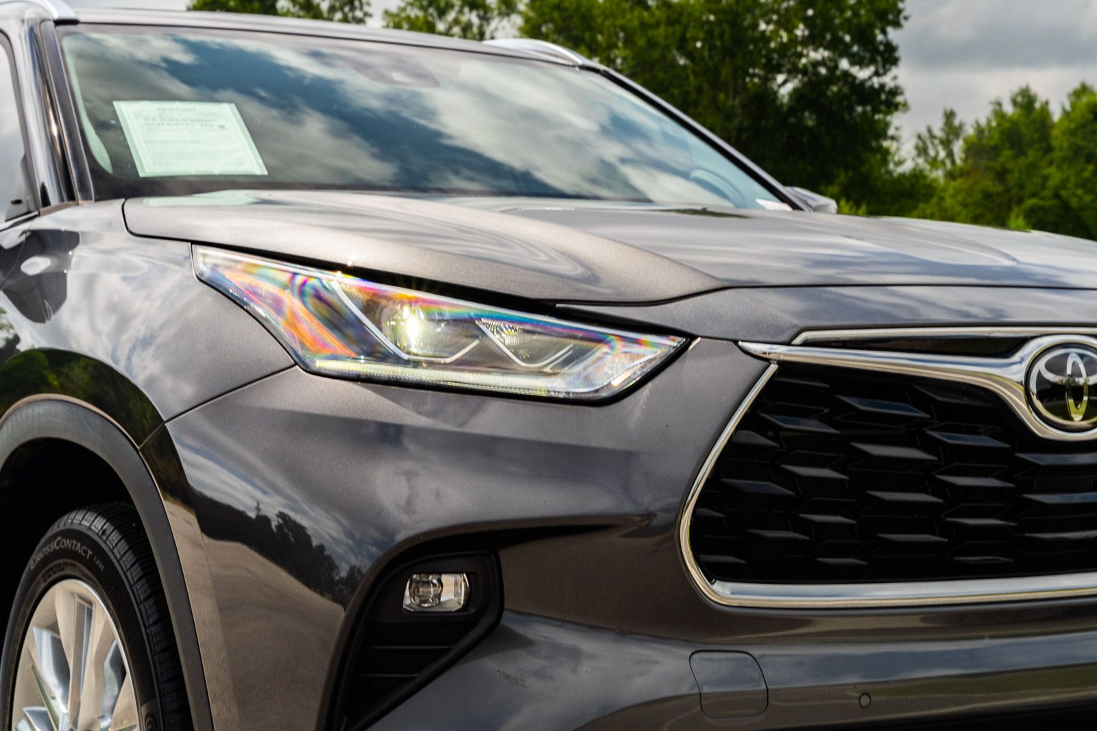 Used 2022 Toyota Highlander SUV