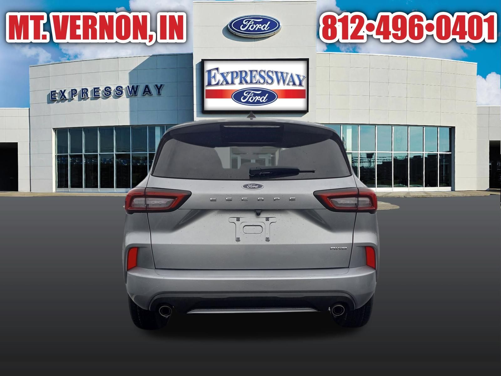 2024 Ford Escape image 8