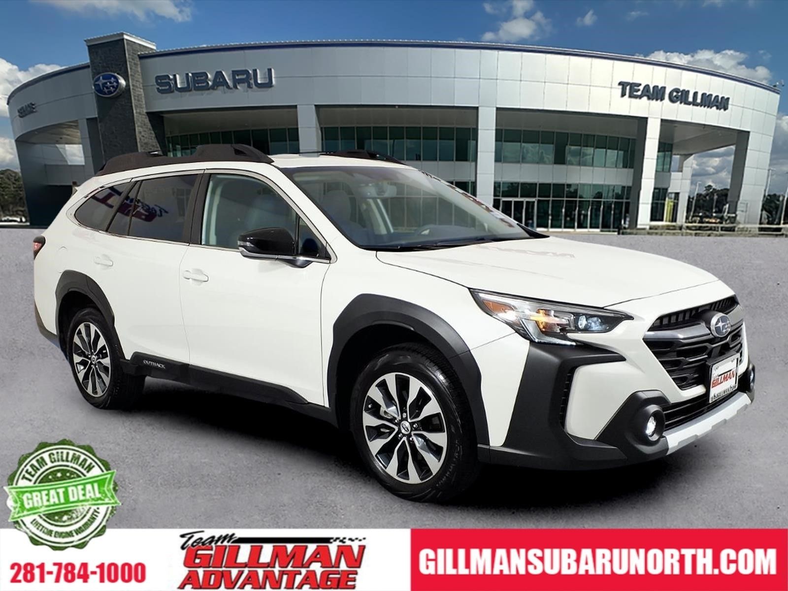 2024 Subaru Outback Limited AWD