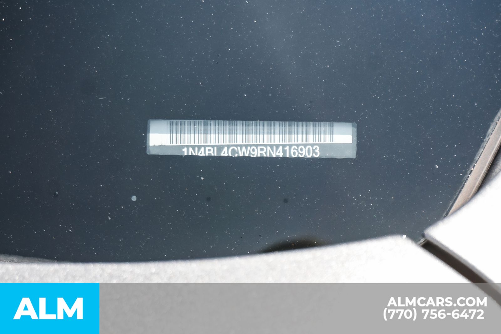 Used 2024 Gray Nissan 2.5 SR image 61
