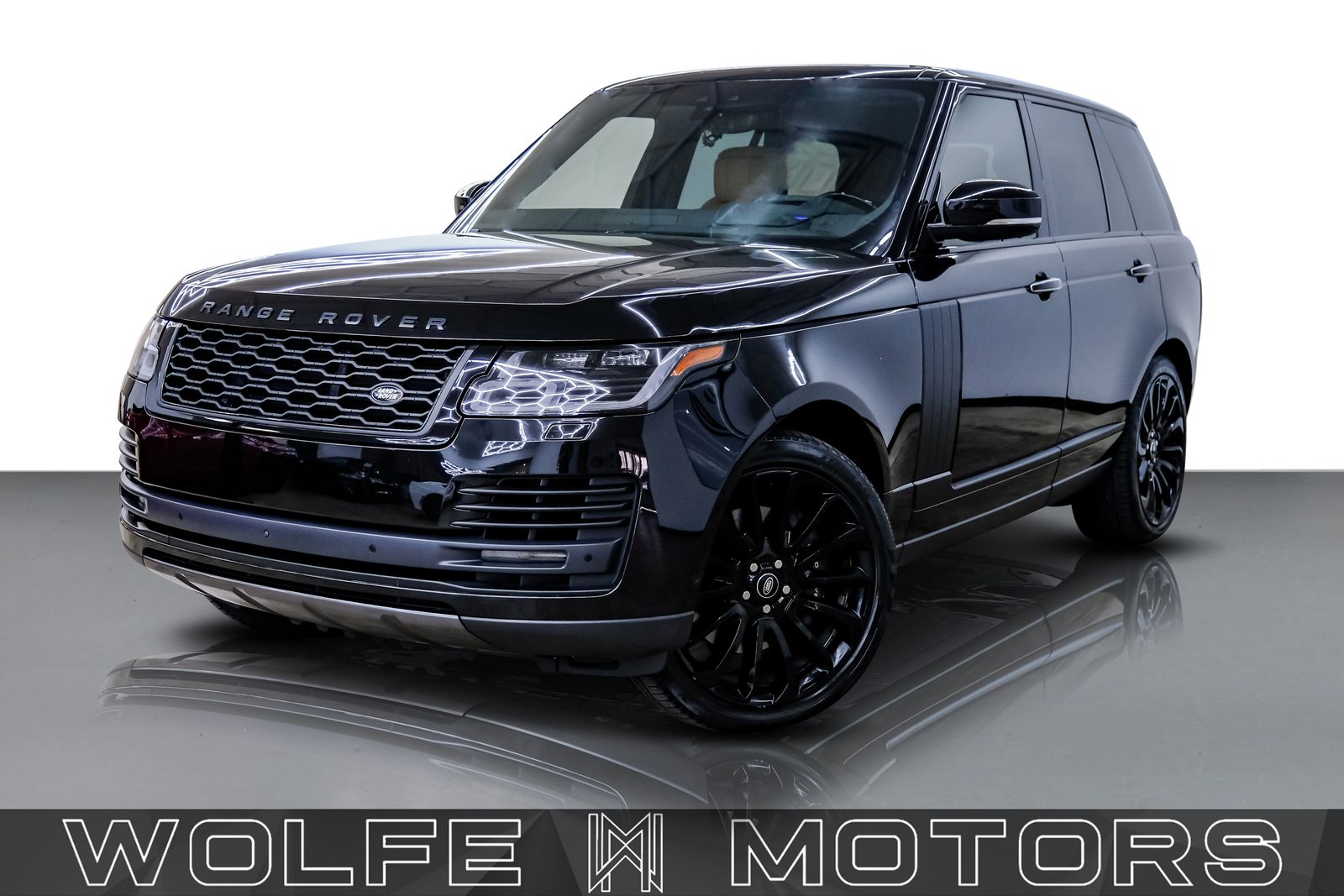 2022 Land Rover Range Rover Autobiography 4WD