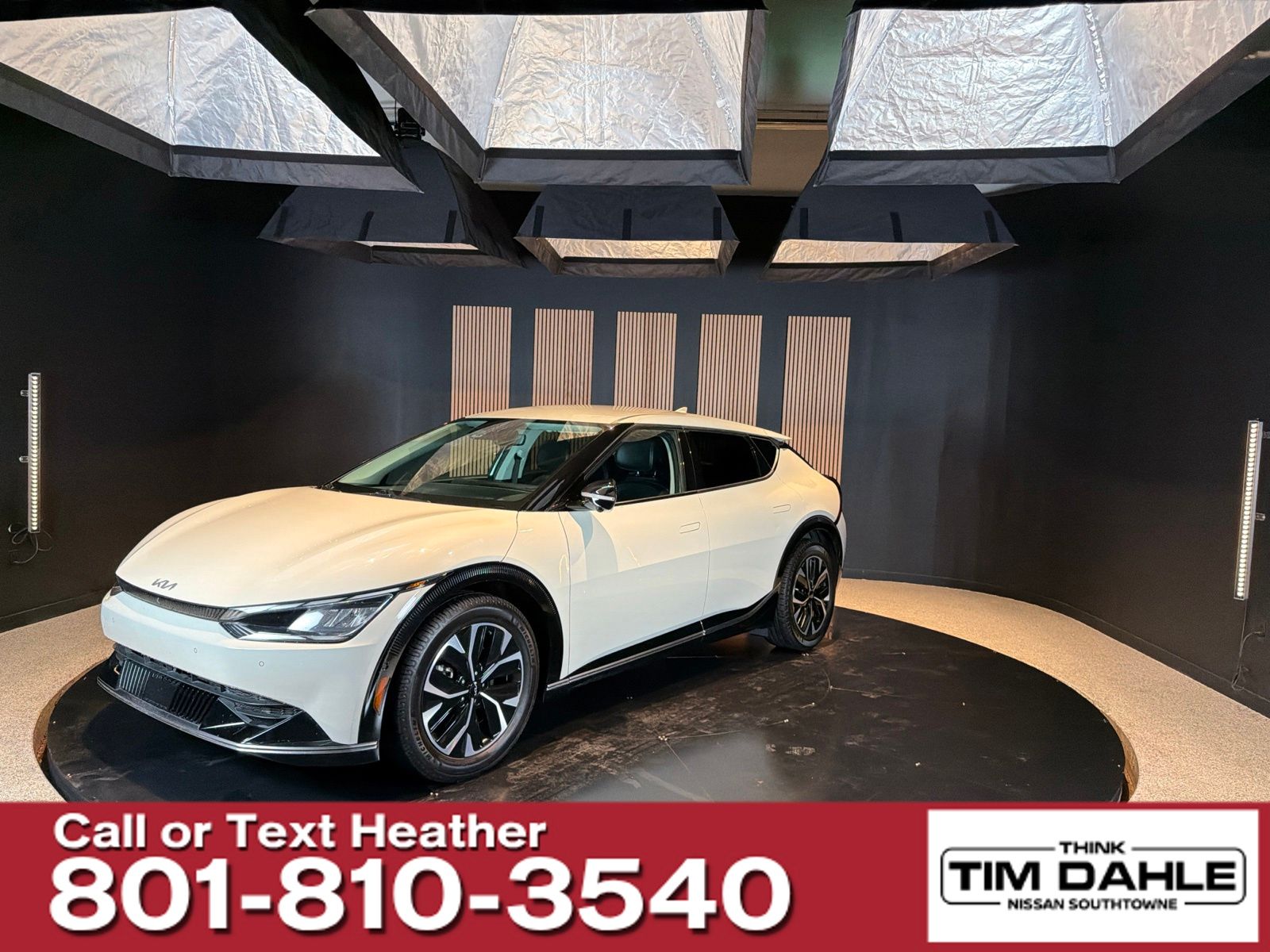 2022 Kia EV6 Wind AWD