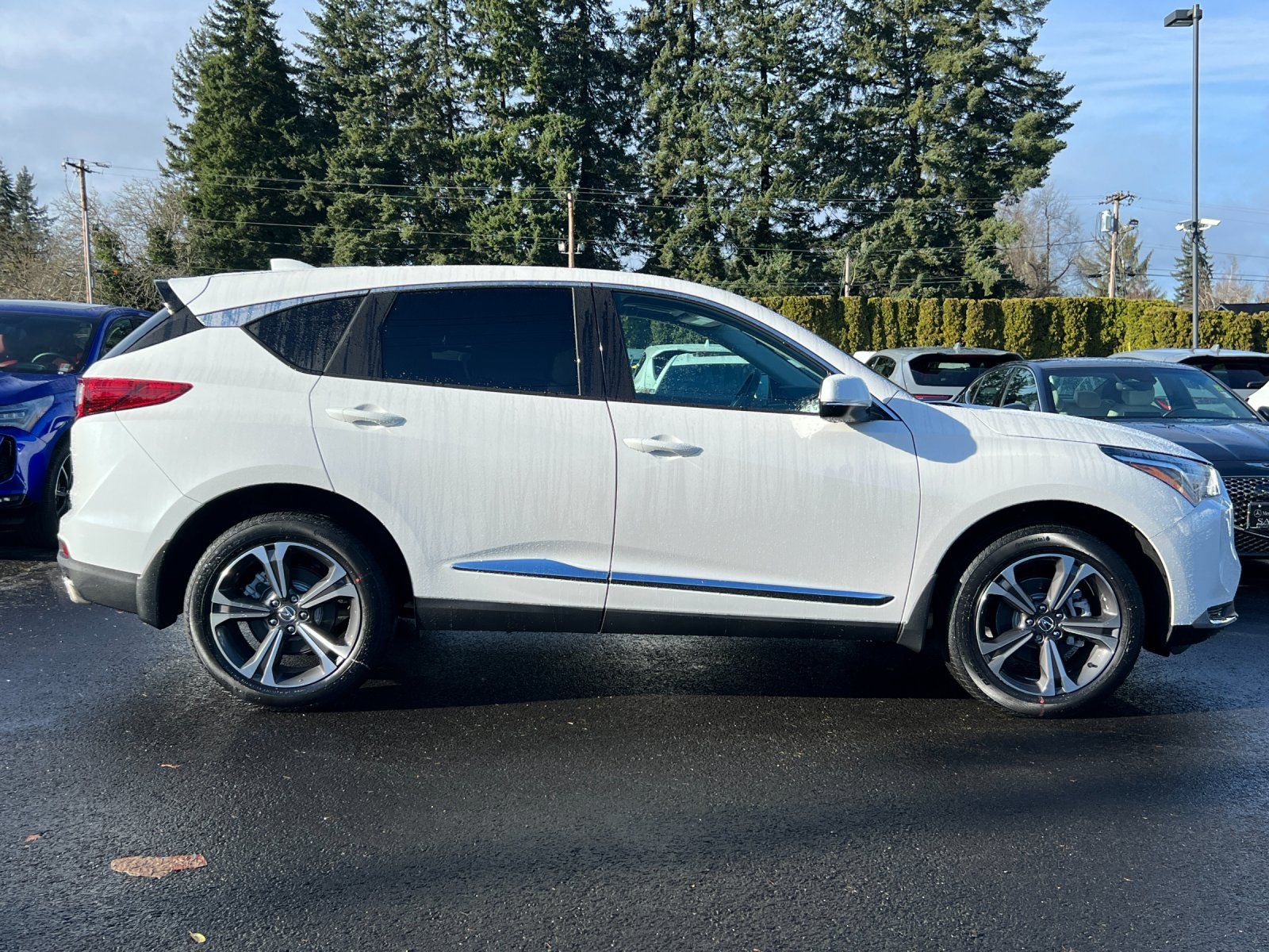 new 2026 Acura RDX car