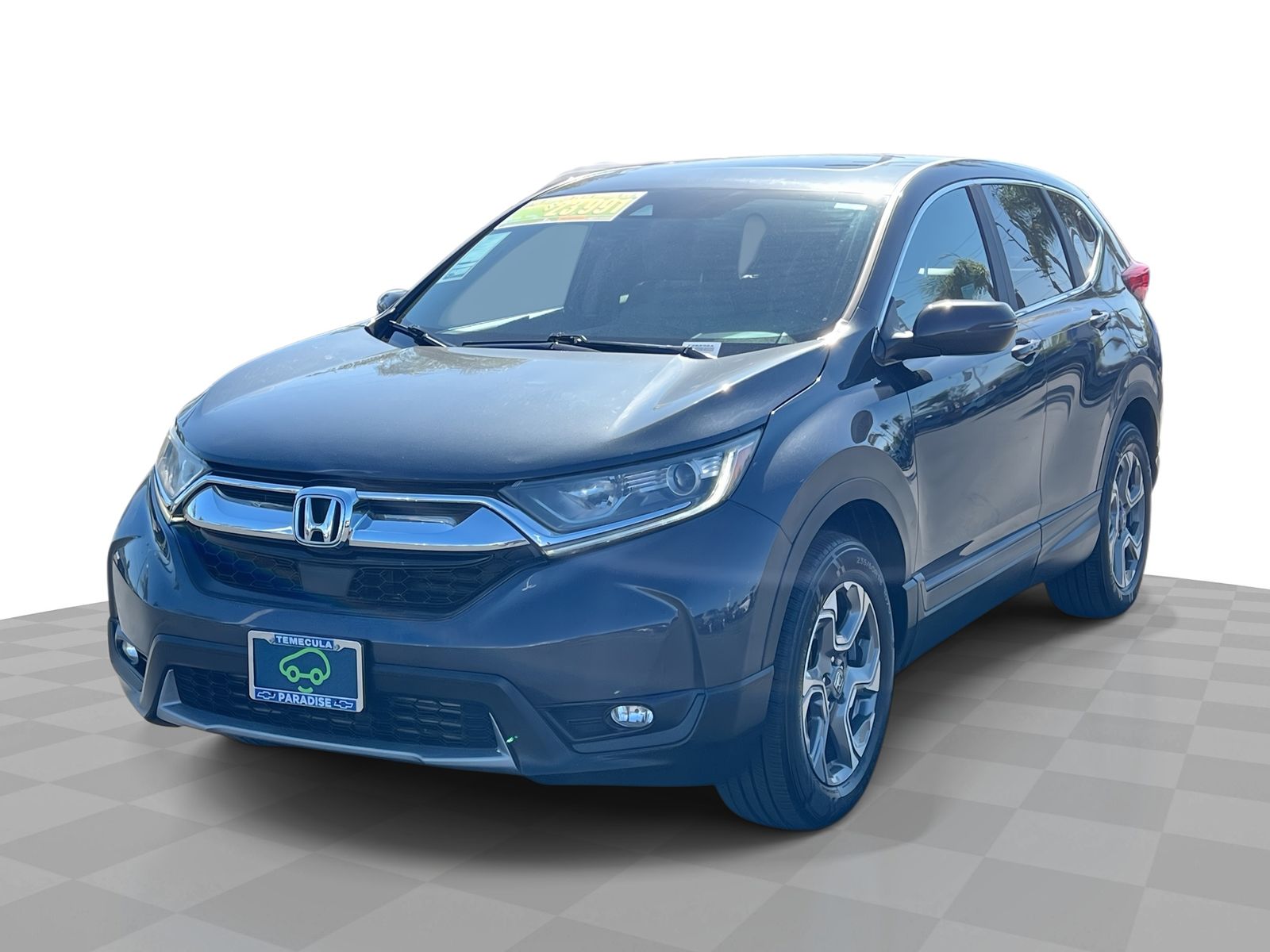 used 2018 Honda CR-V car, priced at $24,076