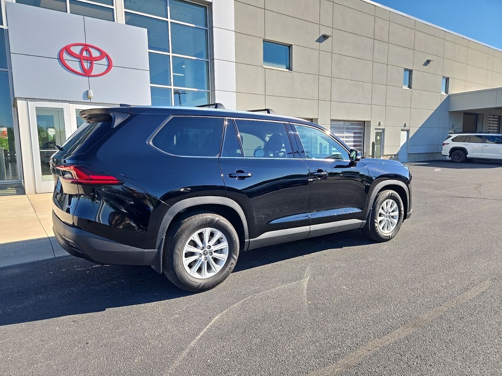 used 2026 Toyota Grand Highlander car, priced at $48,986
