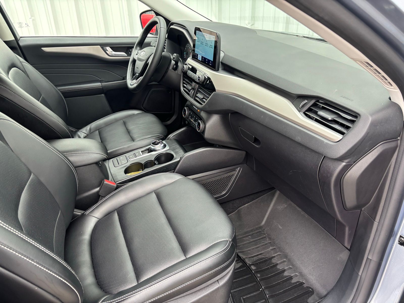 Used Car 2022 Ford Escape  Sel For Sale Under $25,000 In Austin, Texas