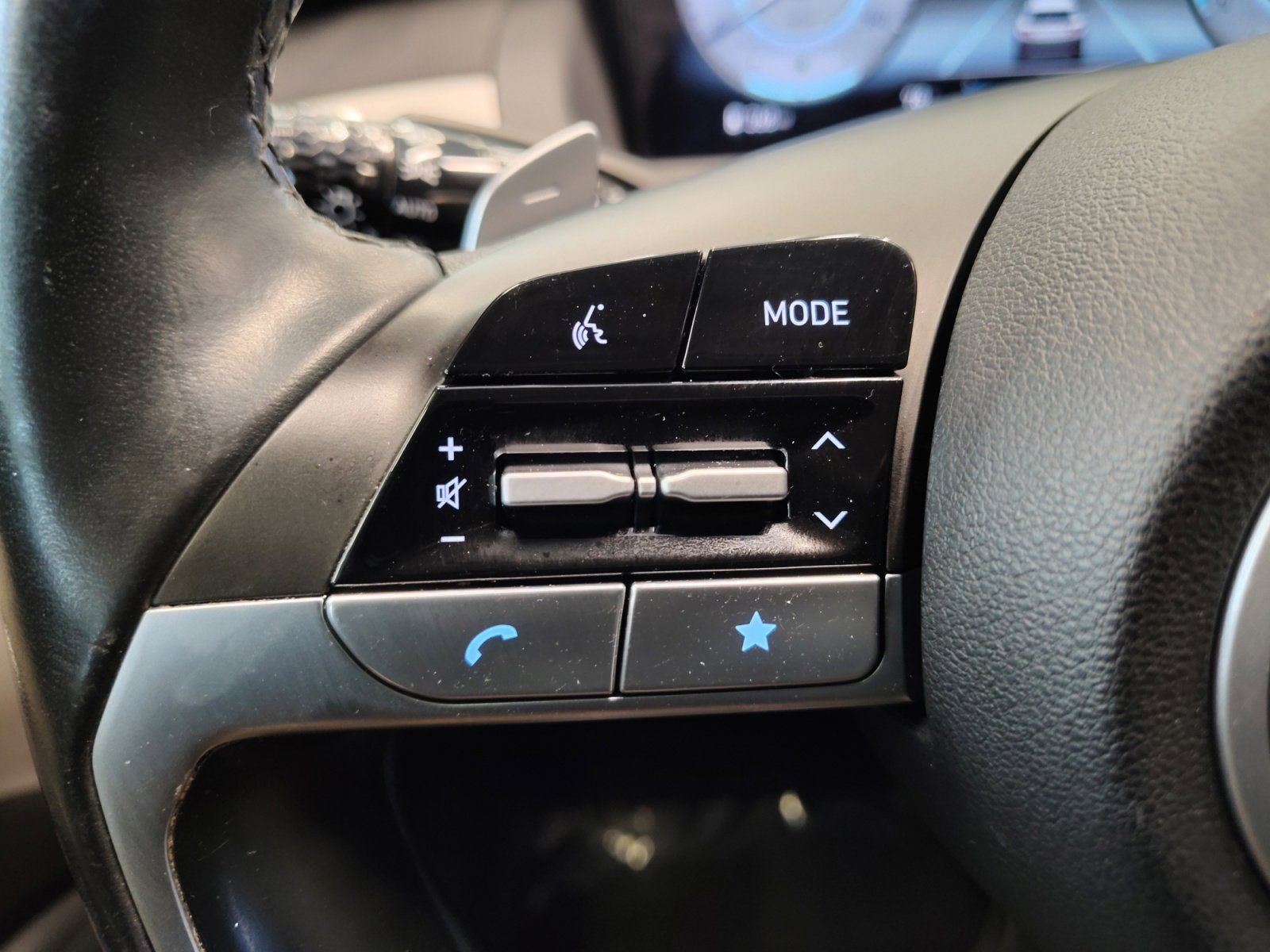 Used Car 2022 Hyundai Tucson  Limited For Sale Under $25,000 In San Antonio, Texas