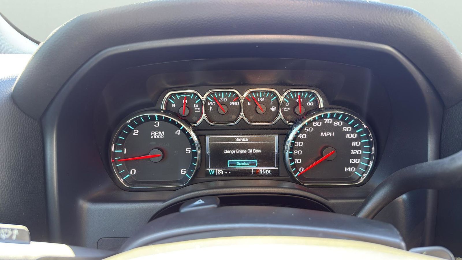 Used Car 2017 Chevrolet Silverado 1500  Lt For Sale Under $20,000 In Austin, Texas