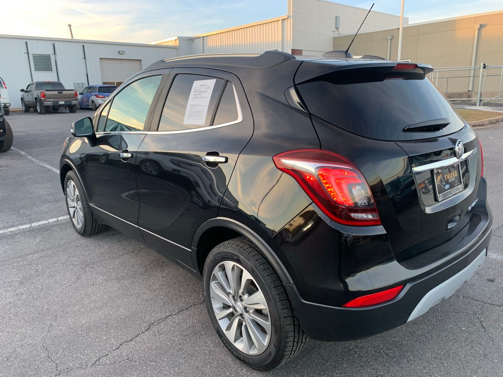 2019 Buick Encore Preferred 4