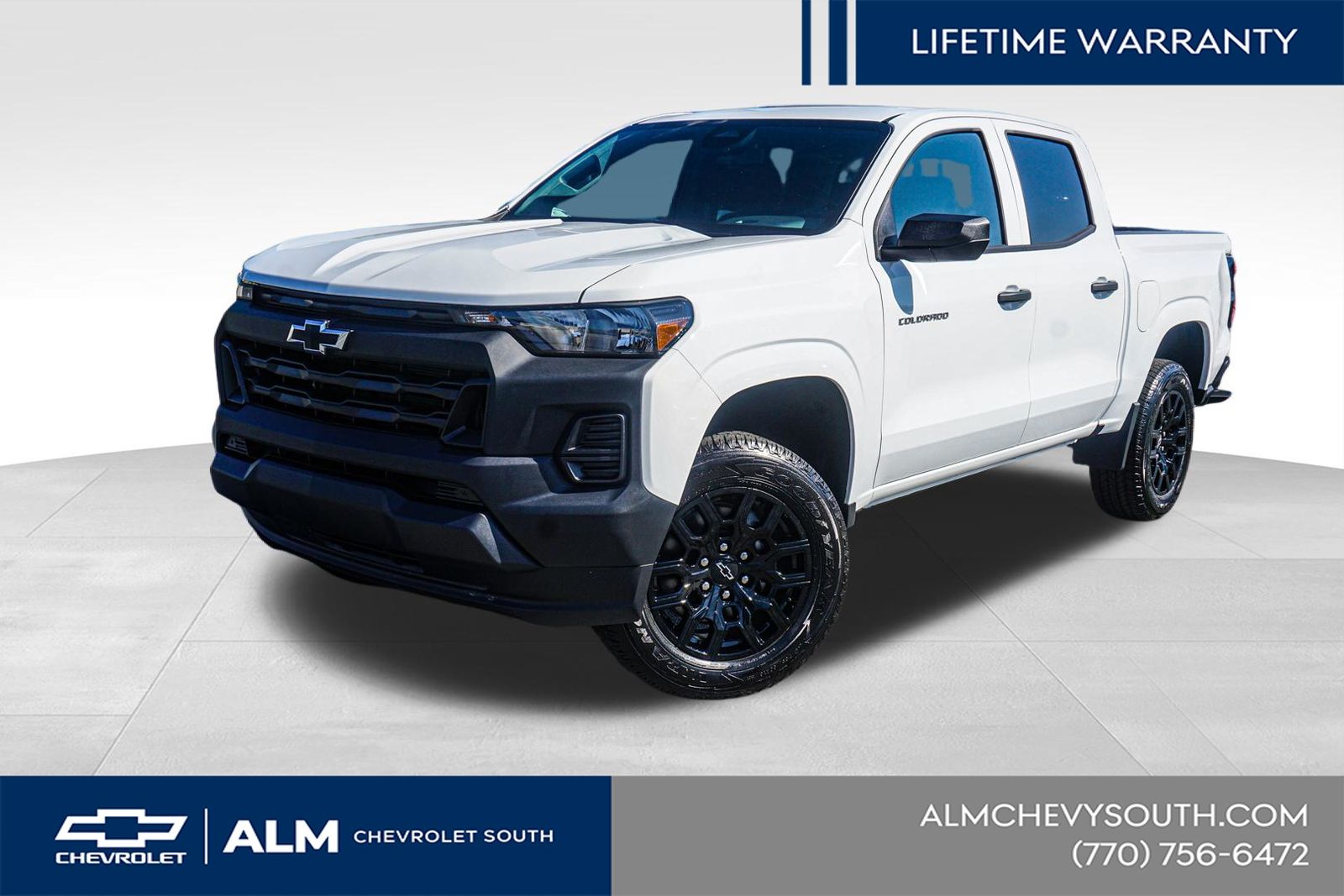 2026 Chevrolet Colorado