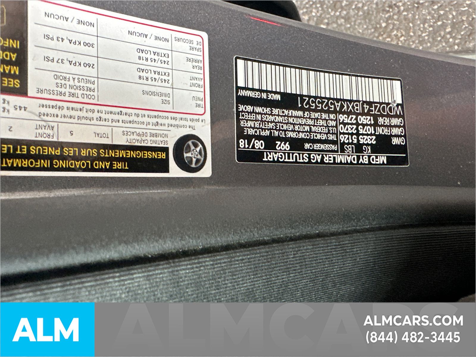 Used 2019 Black Mercedes-Benz E 300 image 36