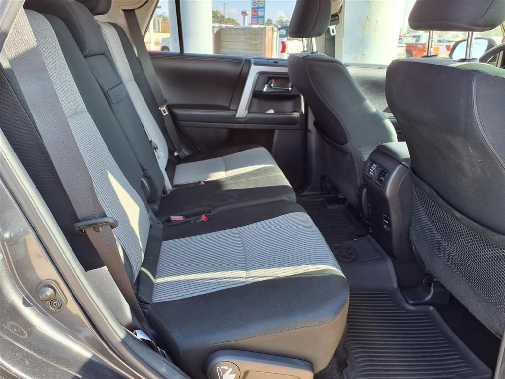 2017 Toyota 4Runner SR5 Gray at Emmons Autoplex