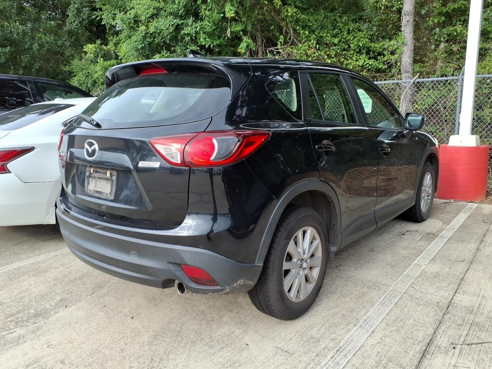 2016 Mazda CX-5 Sport Black at Autostrade
