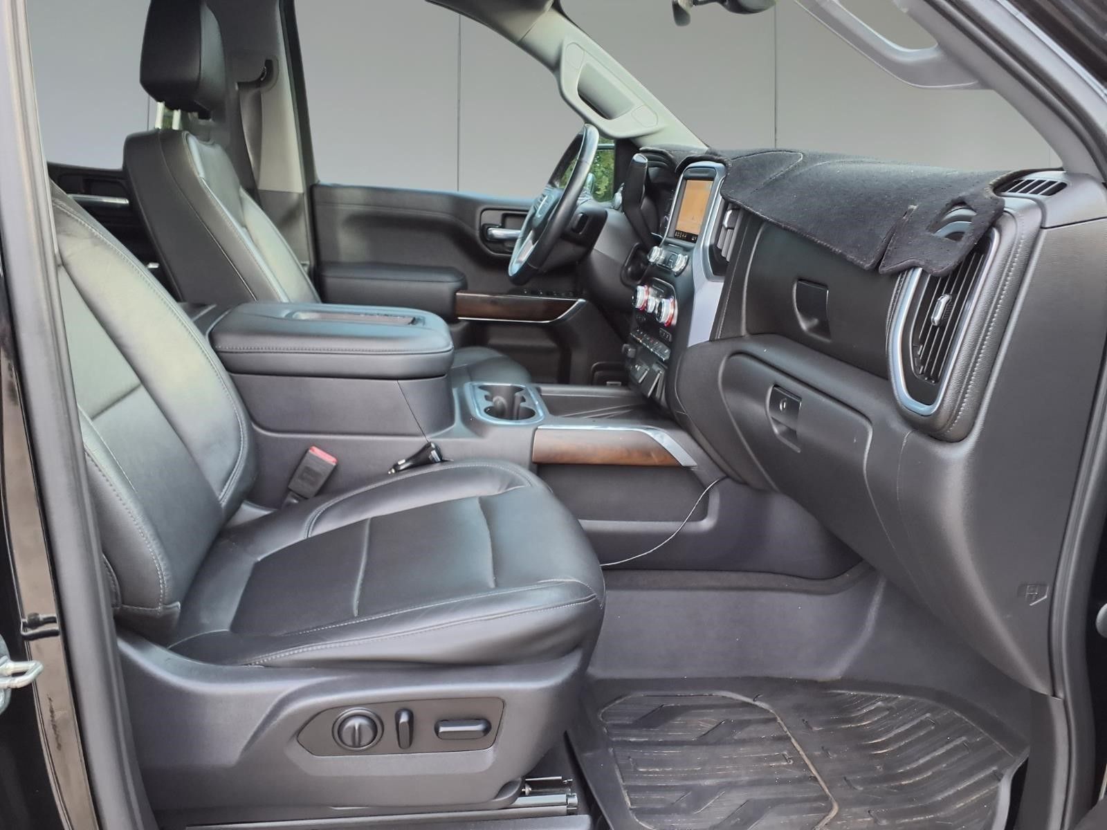 2019 GMC Sierra 1500 SLT Black at Bayway Chrysler Dodge Jeep Ram