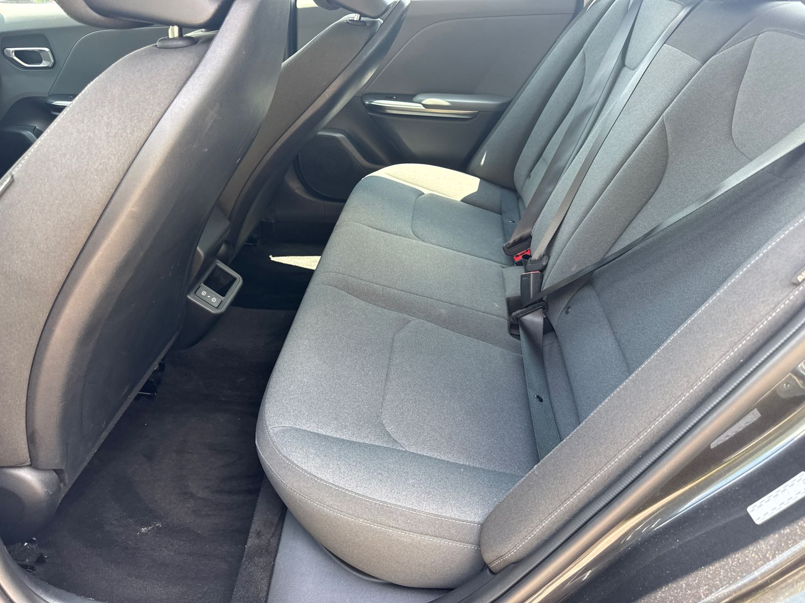 Used 2025 Gray Kia LXS image 20