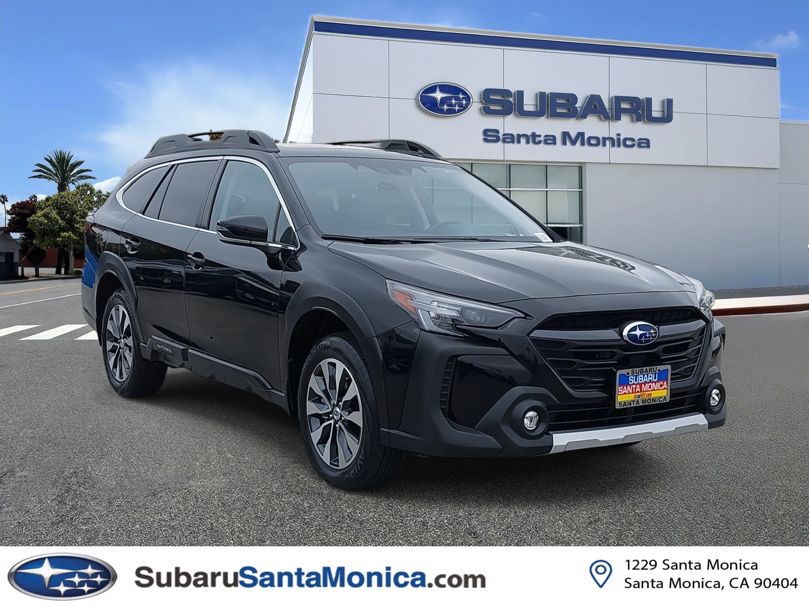 2023 Subaru Outback Limited AWD