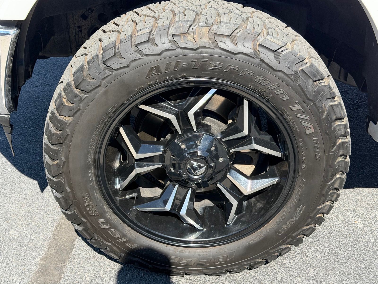 Used 2018 Ford F-150 Truck