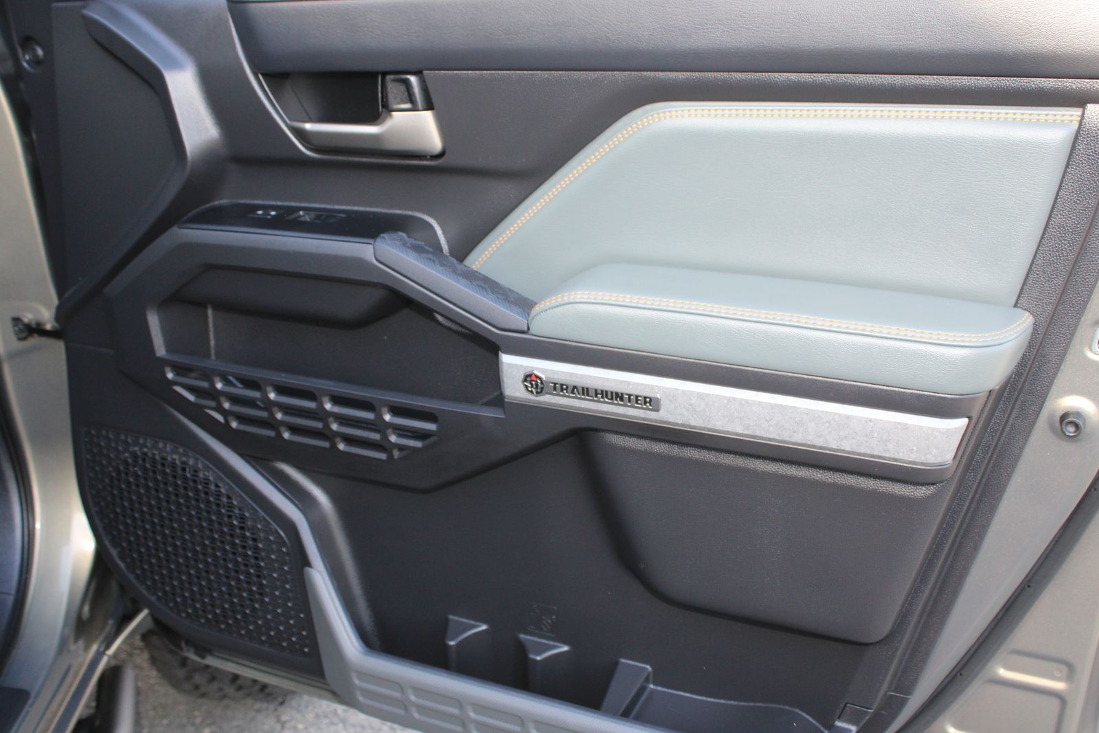 Used 2025 Brown Toyota Trailhunter image 46