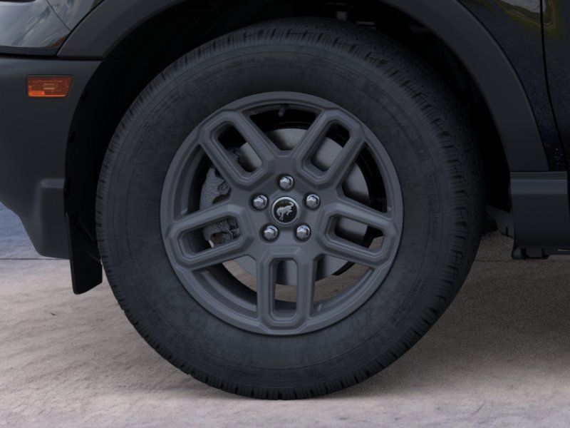 Certified Used 2025 Shadow Black Ford Big Bend image 19