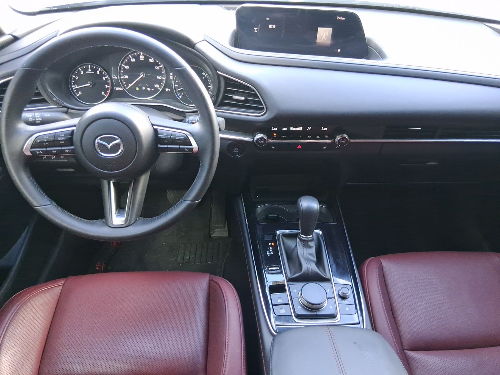 Used Car 2024 Mazda Cx-30  2.5 S Carbon Edition For Sale Under $30,000 In Austin, Texas