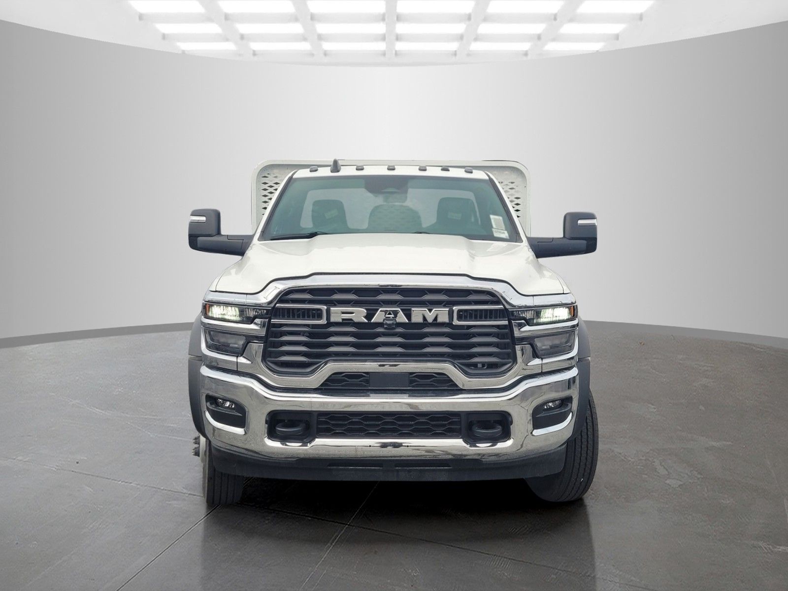 New 2026 White Ram Tradesman image 2