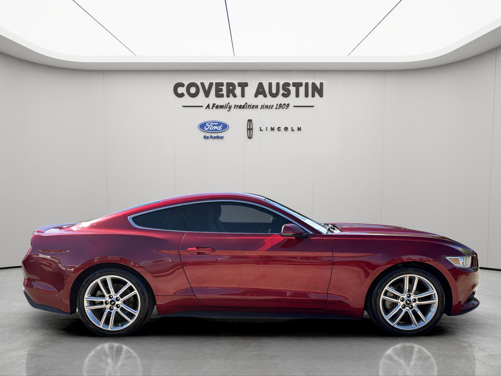 Used Car 2017 Ford Mustang  Ecoboost Premium For Sale Under $25,000 In Austin, Texas