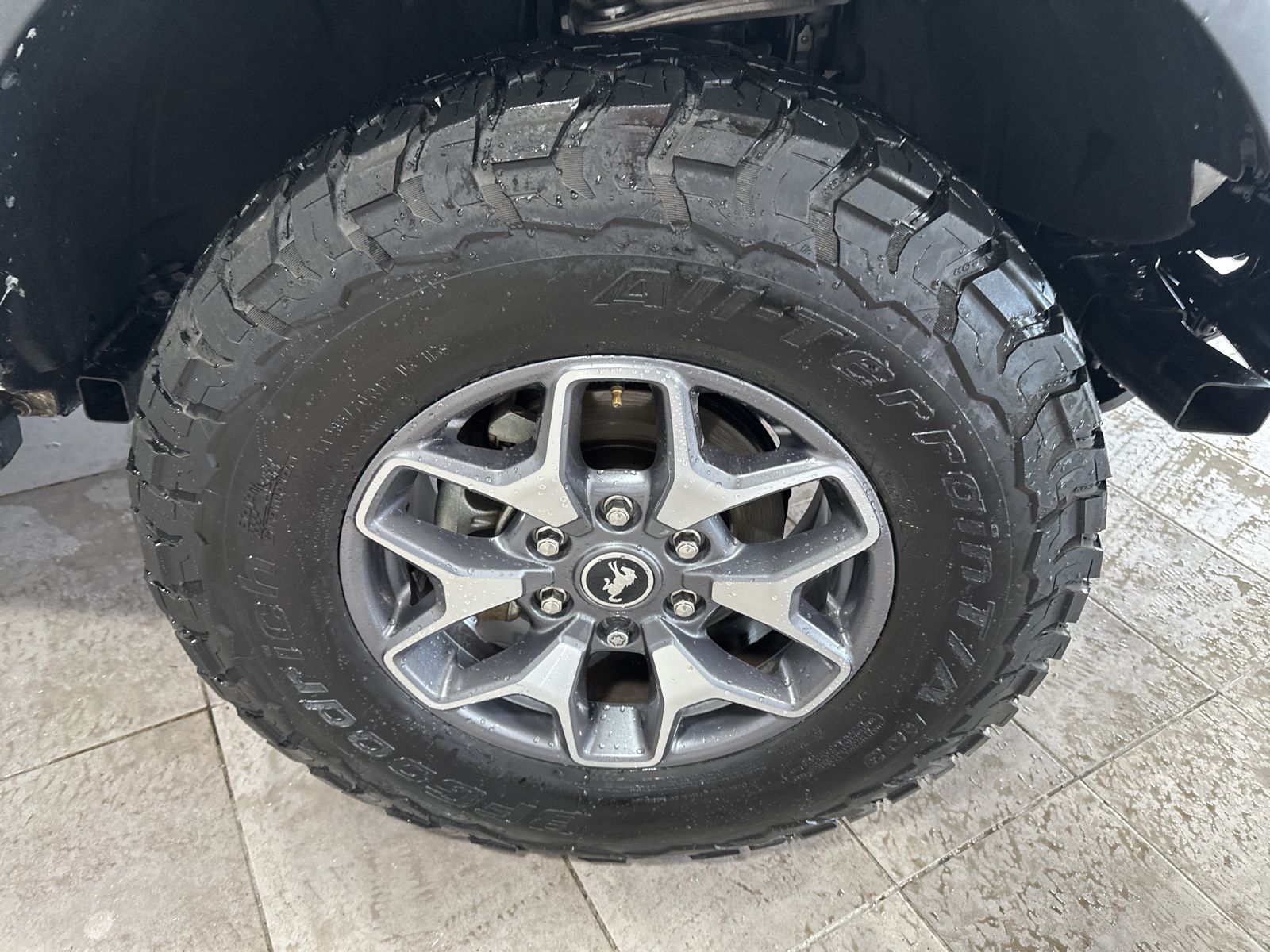 Used Car 2023 Ford Bronco  Badlands For Sale Under $40,000 In Austin, Texas