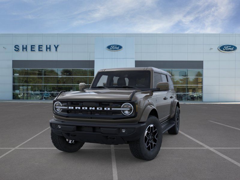 New 2026 Marsh Gray Ford Outer Banks image 2