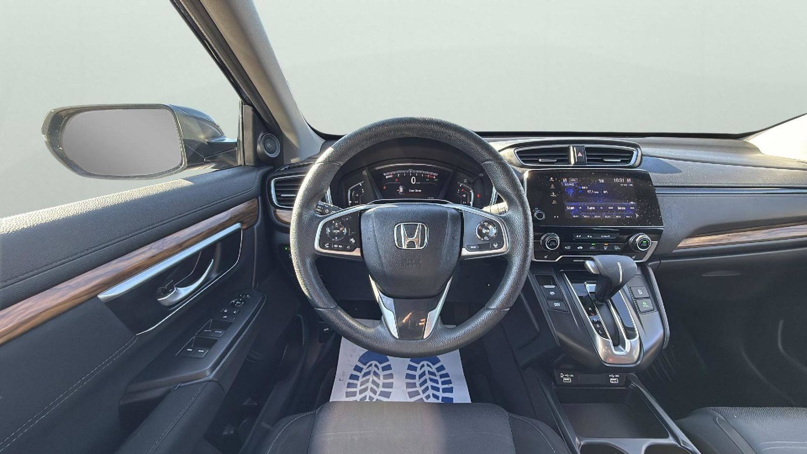 Used Car 2021 Honda Cr-v  Ex For Sale Under $25,000 In Austin, Texas